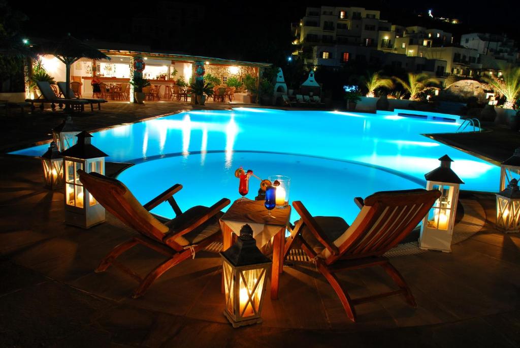 Hotel Kamari Hotel, Griechenland, Platys Gialos. Großes 2